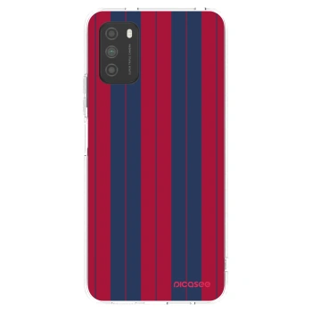 Picasee átlátszó szilikon tok az alábbi mobiltelefonokra Xiaomi Poco M3 - Yacht club