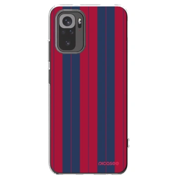 Picasee átlátszó szilikon tok az alábbi mobiltelefonokra Xiaomi Redmi Note 10 - Yacht club
