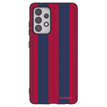 Picasee fekete szilikon tok az alábbi mobiltelefonokra Samsung Galaxy A52 5G A525F - Yacht club