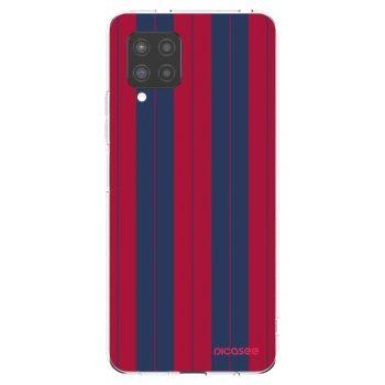Picasee átlátszó szilikon tok az alábbi mobiltelefonokra Samsung Galaxy A42 A426B - Yacht club