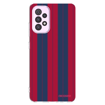 Picasee átlátszó szilikon tok az alábbi mobiltelefonokra Samsung Galaxy A32 5G A326B - Yacht club