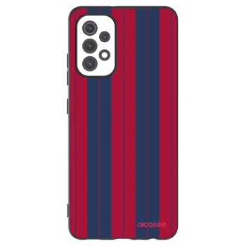 Picasee fekete szilikon tok az alábbi mobiltelefonokra Samsung Galaxy A32 5G A326B - Yacht club