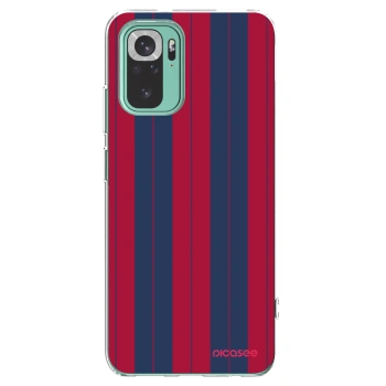 Picasee átlátszó szilikon tok az alábbi mobiltelefonokra Xiaomi Redmi Note 10 Pro - Yacht club