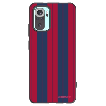 Picasee fekete szilikon tok az alábbi mobiltelefonokra Xiaomi Redmi Note 10 Pro - Yacht club