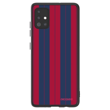 Picasee ULTIMATE CASE Samsung Galaxy A51 A515F - készülékre - Yacht club