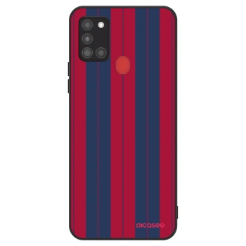 Szilikon tok erre a típusra Samsung Galaxy A21s - Yacht club