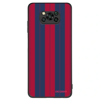 Szilikon tok erre a típusra Xiaomi Poco X3 - Yacht club