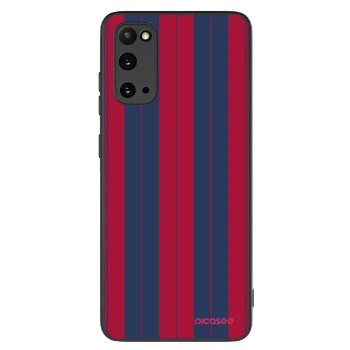 Szilikon tok erre a típusra Samsung Galaxy S20 G980F - Yacht club