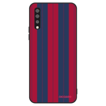 Szilikon tok erre a típusra Samsung Galaxy A70 A705F - Yacht club
