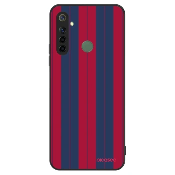 Szilikon tok erre a típusra Realme 6i - Yacht club