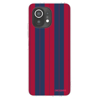 Picasee átlátszó szilikon tok az alábbi mobiltelefonokra Xiaomi Mi 11 - Yacht club