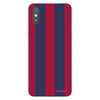 Picasee átlátszó szilikon tok az alábbi mobiltelefonokra Xiaomi Redmi 9AT - Yacht club