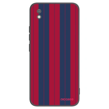 Picasee fekete szilikon tok az alábbi mobiltelefonokra Xiaomi Redmi 9AT - Yacht club