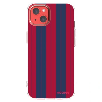 Picasee átlátszó szilikon tok az alábbi mobiltelefonokra Apple iPhone 13 - Yacht club