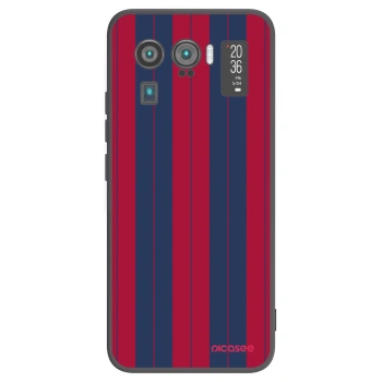 Picasee fekete szilikon tok az alábbi mobiltelefonokra Xiaomi Mi 11 Ultra - Yacht club