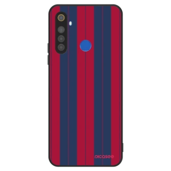 Szilikon tok erre a típusra Realme 5 - Yacht club