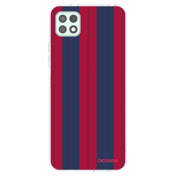 Picasee átlátszó szilikon tok az alábbi mobiltelefonokra Samsung Galaxy A22 A226B 5G - Yacht club