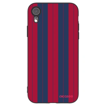Picasee fekete szilikon tok az alábbi mobiltelefonokra Apple iPhone 6 Plus/6S Plus - Yacht club