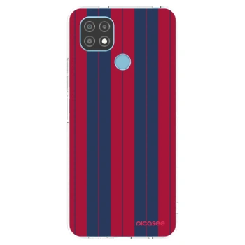 Picasee átlátszó szilikon tok az alábbi mobiltelefonokra Realme C21 - Yacht club