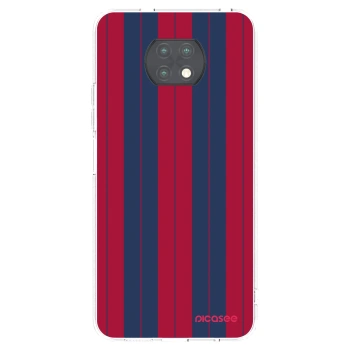 Picasee átlátszó szilikon tok az alábbi mobiltelefonokra Xiaomi Redmi Note 9T - Yacht club