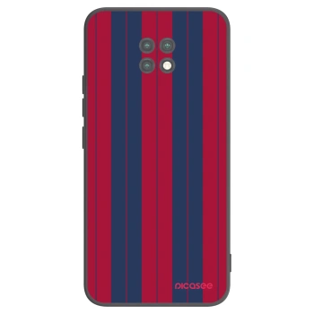 Picasee fekete szilikon tok az alábbi mobiltelefonokra Xiaomi Redmi Note 9T - Yacht club