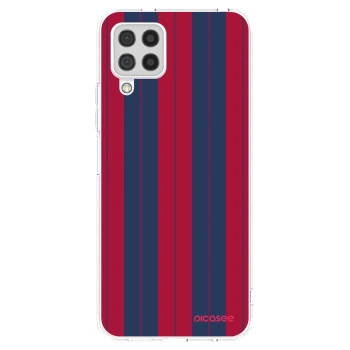 Picasee átlátszó szilikon tok az alábbi mobiltelefonokra Samsung Galaxy A22 A225F 4G - Yacht club
