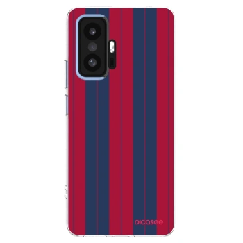 Picasee átlátszó szilikon tok az alábbi mobiltelefonokra Xiaomi 11T Pro - Yacht club