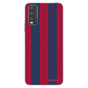Picasee átlátszó szilikon tok az alábbi mobiltelefonokra Vivo Y20s - Yacht club