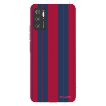 Picasee átlátszó szilikon tok az alábbi mobiltelefonokra Xiaomi Poco M3 Pro 5G - Yacht club