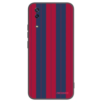 Picasee fekete szilikon tok az alábbi mobiltelefonokra Vivo Y11s - Yacht club