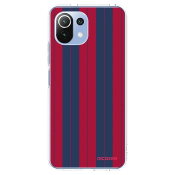 Picasee átlátszó szilikon tok az alábbi mobiltelefonokra Xiaomi 11 Lite 5G NE - Yacht club