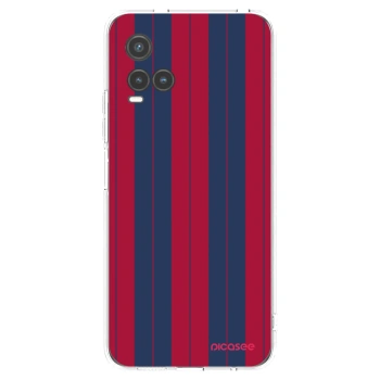 Picasee átlátszó szilikon tok az alábbi mobiltelefonokra Vivo Y33s - Yacht club