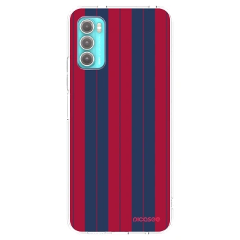Picasee átlátszó szilikon tok az alábbi mobiltelefonokra Motorola Moto G60 - Yacht club