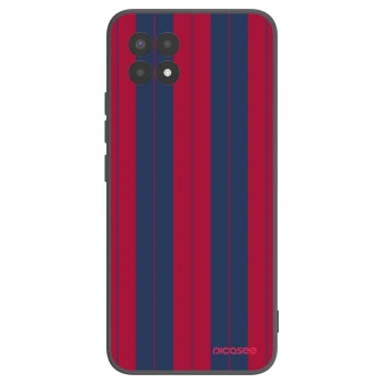 Picasee fekete szilikon tok az alábbi mobiltelefonokra Realme 8i - Yacht club