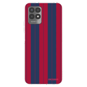 Picasee átlátszó szilikon tok az alábbi mobiltelefonokra Realme 8i - Yacht club