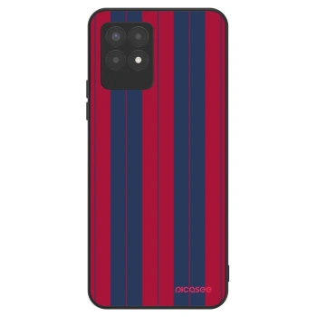 Szilikon tok erre a típusra Realme 8i - Yacht club
