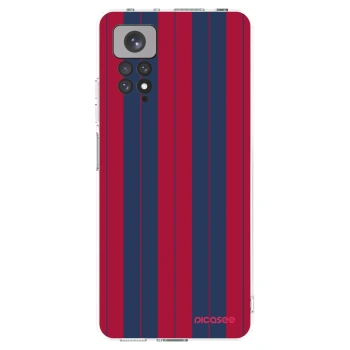 Picasee átlátszó szilikon tok az alábbi mobiltelefonokra Xiaomi Redmi Note 11 - Yacht club
