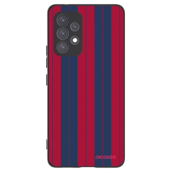 Picasee fekete szilikon tok az alábbi mobiltelefonokra Samsung Galaxy A53 5G A536 - Yacht club