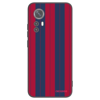 Picasee fekete szilikon tok az alábbi mobiltelefonokra Xiaomi 12 - Yacht club