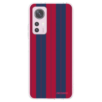 Picasee átlátszó szilikon tok az alábbi mobiltelefonokra Xiaomi 12 - Yacht club