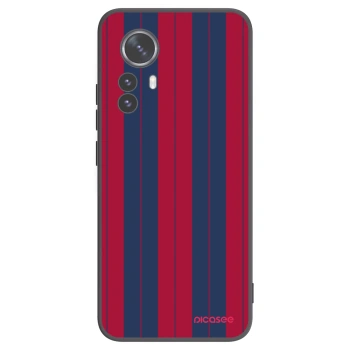Picasee fekete szilikon tok az alábbi mobiltelefonokra Xiaomi 12 Pro - Yacht club