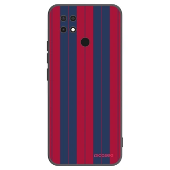 Picasee fekete szilikon tok az alábbi mobiltelefonokra Xiaomi Redmi 10C - Yacht club