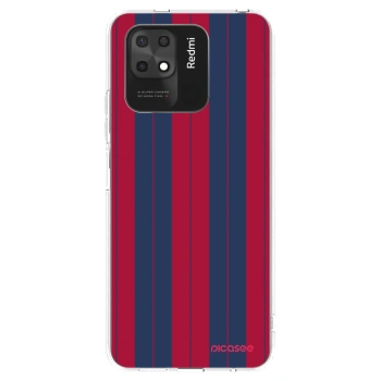 Picasee átlátszó szilikon tok az alábbi mobiltelefonokra Xiaomi Redmi 10C - Yacht club