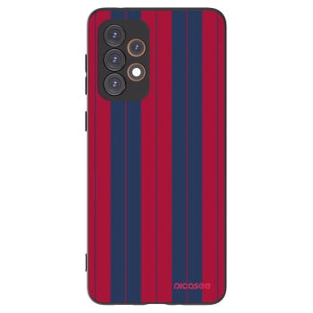 Picasee fekete szilikon tok az alábbi mobiltelefonokra Samsung Galaxy A33 5G A336 - Yacht club
