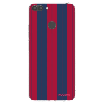 Picasee átlátszó szilikon tok az alábbi mobiltelefonokra Huawei P Smart - Yacht club