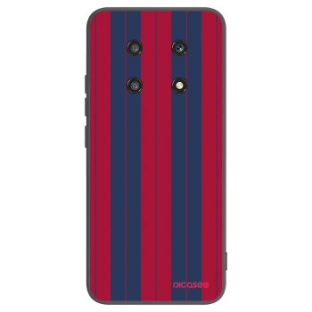 Picasee fekete szilikon tok az alábbi mobiltelefonokra Honor Magic4 Lite 5G - Yacht club