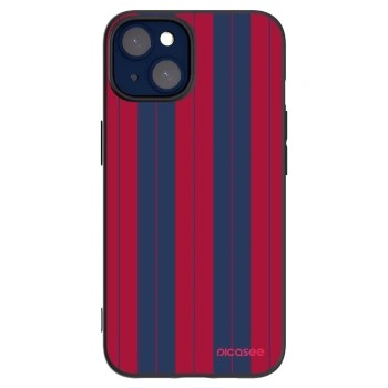 Picasee fekete szilikon tok az alábbi mobiltelefonokra Apple iPhone 14 - Yacht club