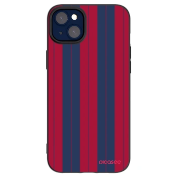Picasee fekete szilikon tok az alábbi mobiltelefonokra Apple iPhone 14 Plus - Yacht club