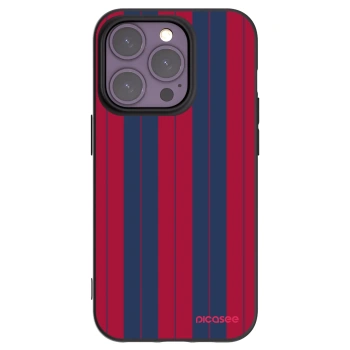 Picasee fekete szilikon tok az alábbi mobiltelefonokra Apple iPhone 14 Pro - Yacht club