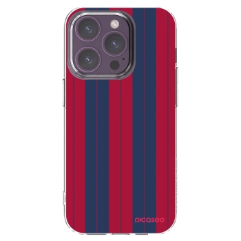 Picasee átlátszó szilikon tok az alábbi mobiltelefonokra Apple iPhone 14 Pro - Yacht club